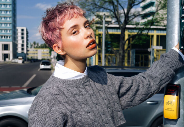 The Tone Down — How Glosses Are Changing The Way We Colour
